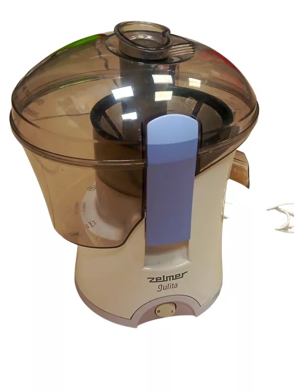 SOKOWIRÓWKA ZELMER JULITA TYP 377 250W