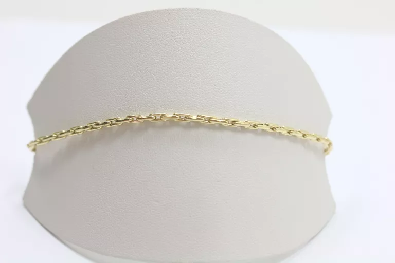 ZŁOTA BRANSOLETKA P: 585 W: 3,14 G. D: 19CM