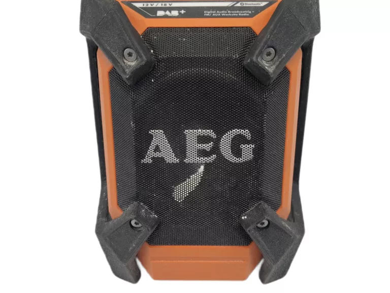 RADIO BUDOWLANE AEG BR1218C-0
