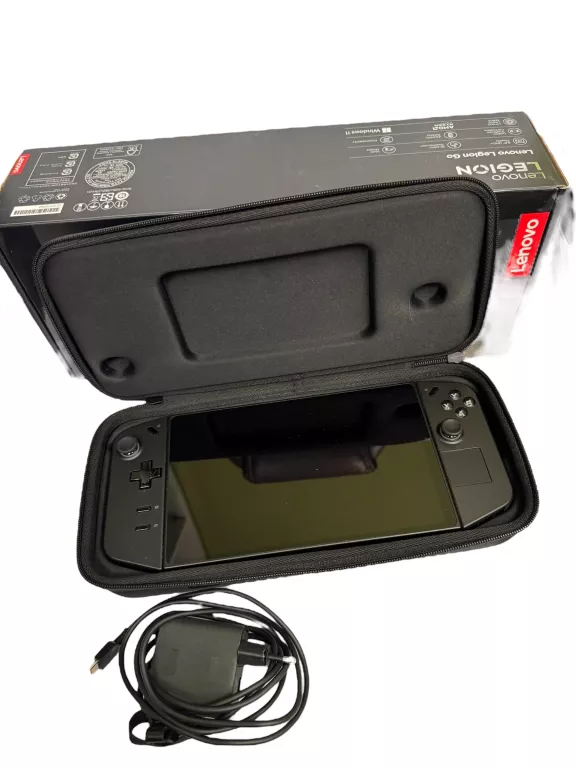KONSOLA LENOVO LEGION GO Z1 EXTREEME 8,8 512GB / 16GB RAM OKAZJA!