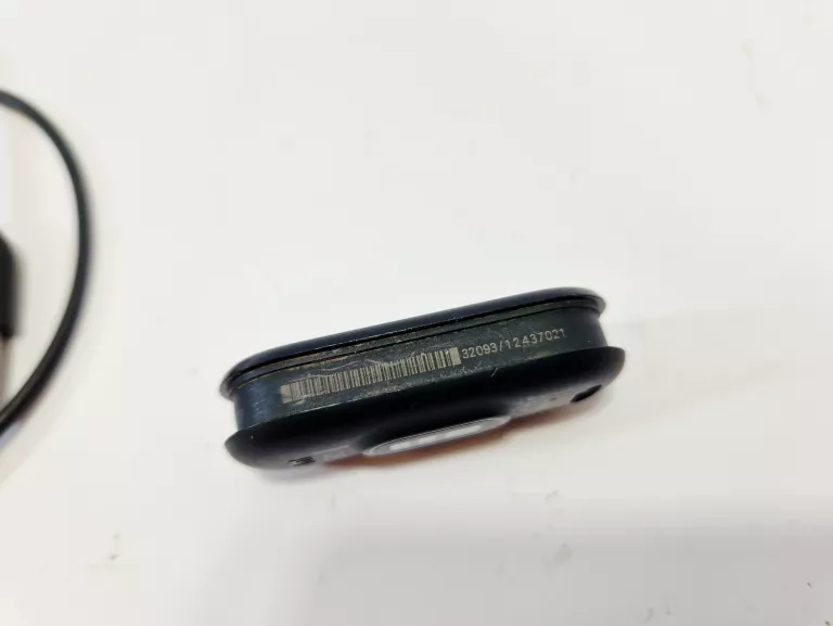 SMARTBAND XIAOMI MI BAND 6 CZARNY | XMSH15HM