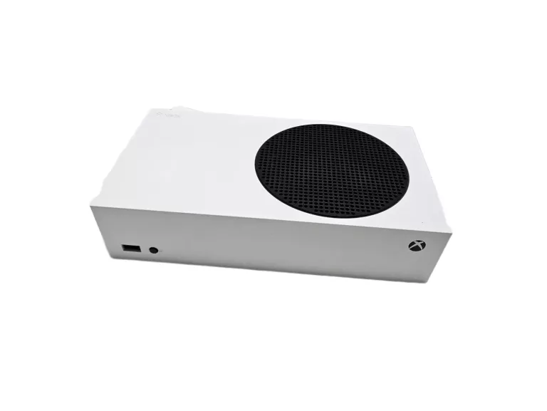 KONSOLA XBOX SERIES S 512 GB