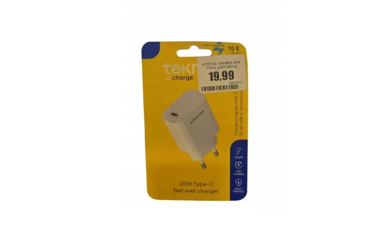 KOSTKA ŁADUJĄCA TEKMEE TO CHARGE