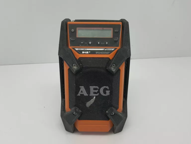 RADIO BUDOWLANE AEG BR1218C-0