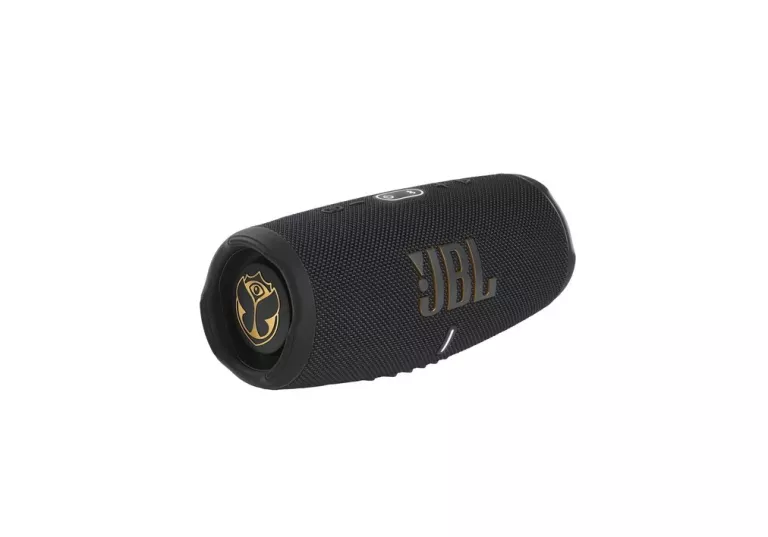GŁOŚNIK JBL CHARGE 5 TOMORROWLAND EDITION OKAZJA!