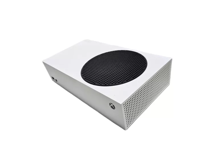 KONSOLA XBOX SERIES S 512 GB