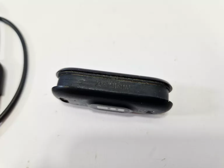 SMARTBAND XIAOMI MI BAND 6 CZARNY | XMSH15HM