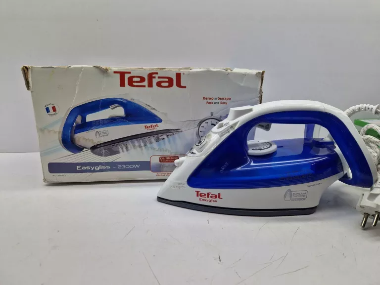 ŻELAZKO TEFAL FV3920 2300W