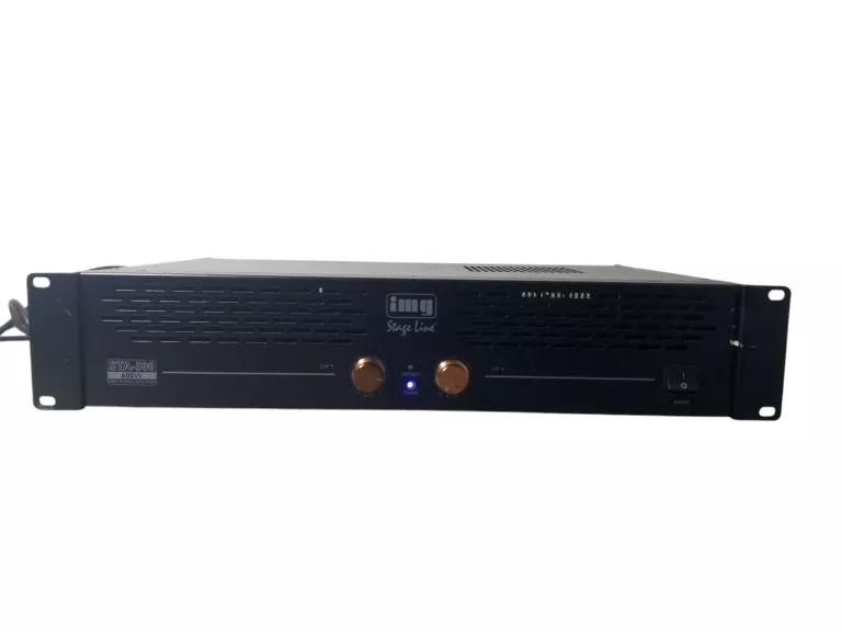 WZMACNIACZ STAGE LINE STA 500 600W