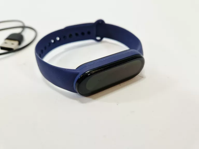 SMARTBAND XIAOMI MI BAND 6 CZARNY | XMSH15HM
