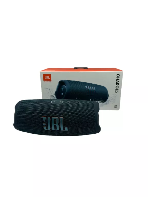 GŁOŚNIK PRZENOŚNY BT JBL CHARGE 5