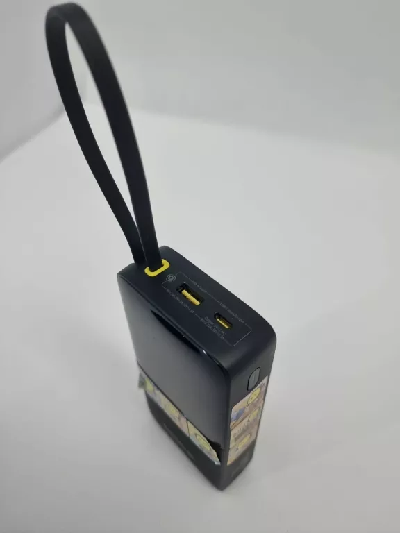 ZESTAW POWERBANK BASEUS 20W 20000MAH PLUS SŁUCHAWKI TWS PHILIPS
