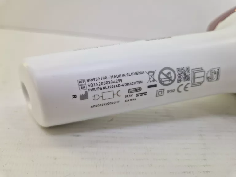 DEPILATOR PHILIPS LUMEA PRESTIGE BRI959 KOMPLET