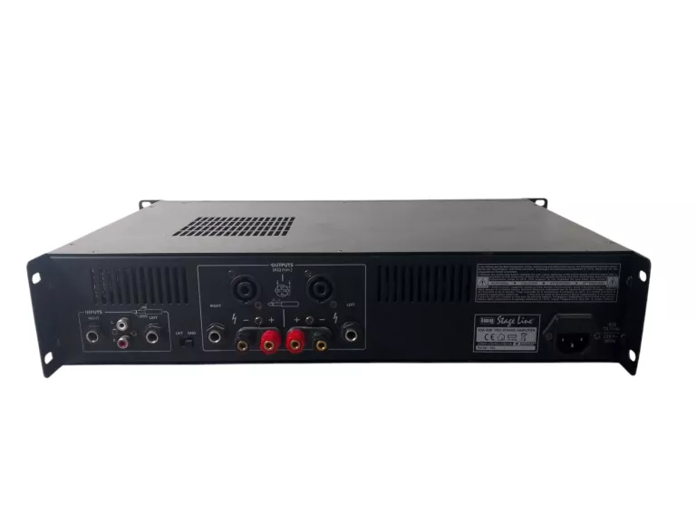 WZMACNIACZ STAGE LINE STA 500 600W