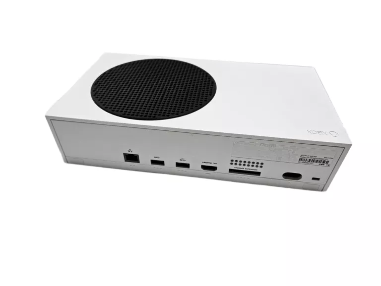 KONSOLA XBOX SERIES S 512 GB