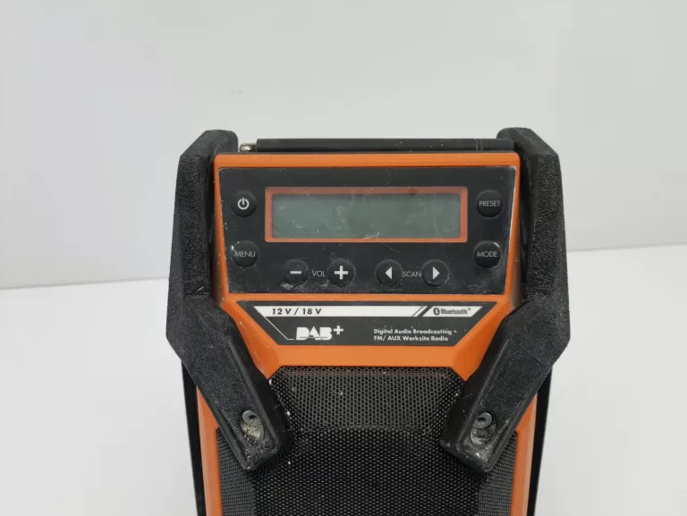 RADIO BUDOWLANE AEG BR1218C-0