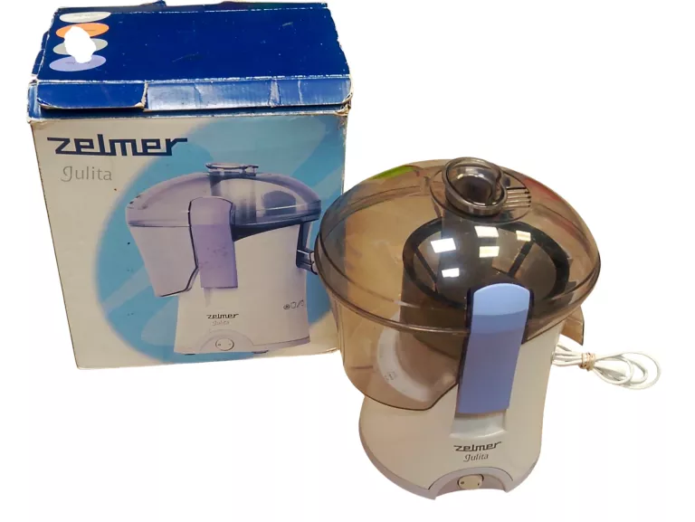 SOKOWIRÓWKA ZELMER JULITA TYP 377 250W