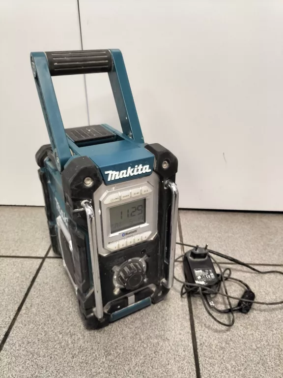 RADIO BUDOWLANE MAKITA DMR 108