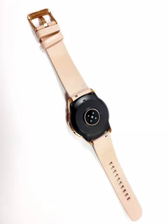 SMARTWATCH SAMSUNG GALAXY WATCH 42MM SM-R810 KOLOR RÓŻANY ZŁOTY