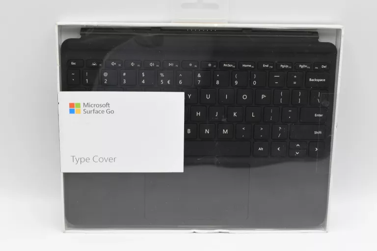 KLAWIATURA MICROSOFT DO SURFACE GO 4 / 3 / 2 / 1 TYPE COVER ORYGINAŁ