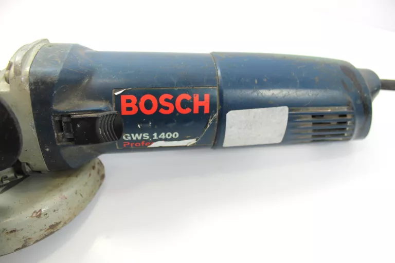 SZLIFIERKA KATOWA BOSCH GWS1400 BN