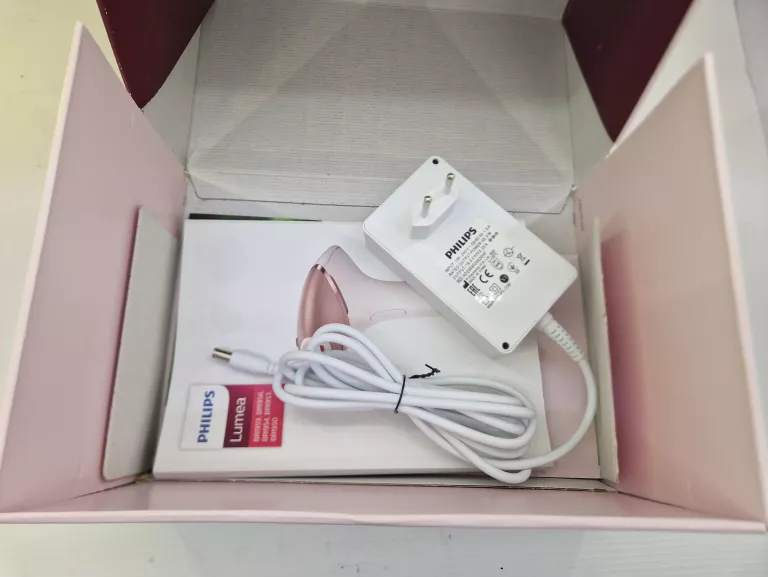 DEPILATOR PHILIPS LUMEA PRESTIGE BRI959 KOMPLET