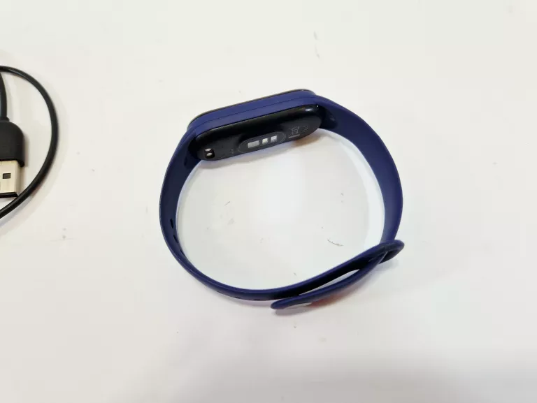 SMARTBAND XIAOMI MI BAND 6 CZARNY | XMSH15HM