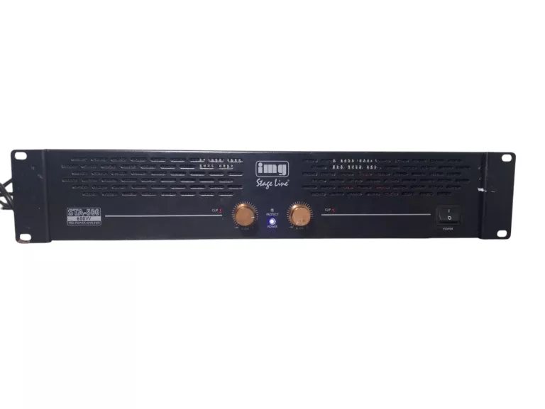 WZMACNIACZ STAGE LINE STA 500 600W