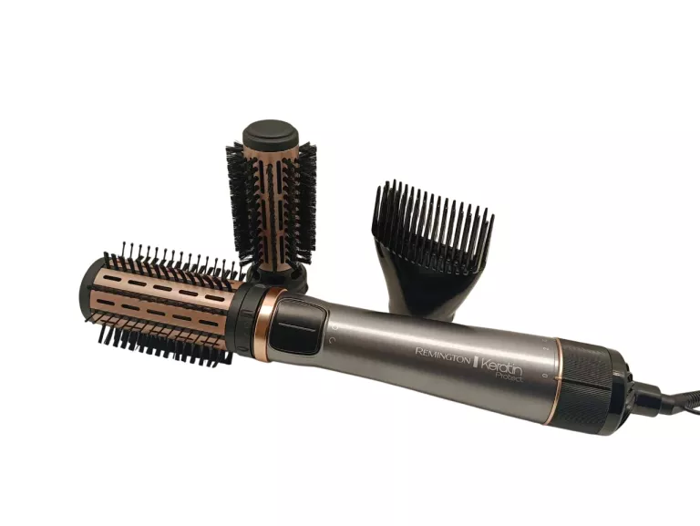 LOKÓWKO-SUSZARKA REMINGTON AS8810 KERATIN PROTECT 1000W KOMPLET GWARANCJA!