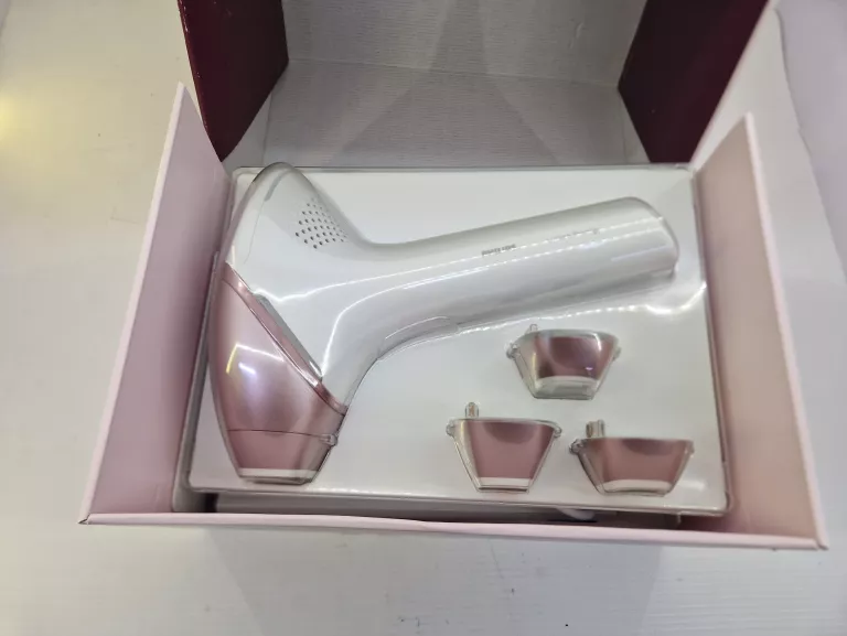 DEPILATOR PHILIPS LUMEA PRESTIGE BRI959 KOMPLET