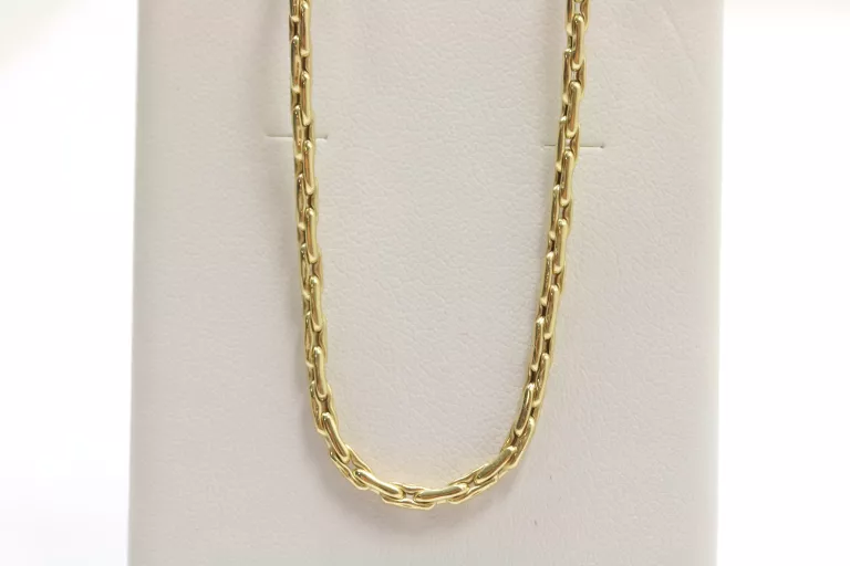 ZŁOTA BRANSOLETKA P: 585 W: 3,14 G. D: 19CM