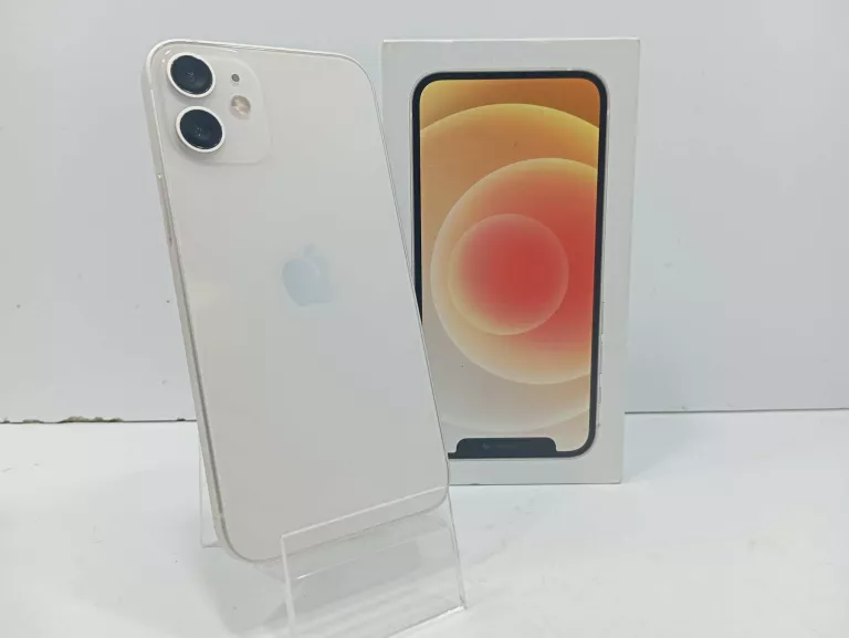 TELEFON IPHONE 12 MINI 256 GB BAT 76 %