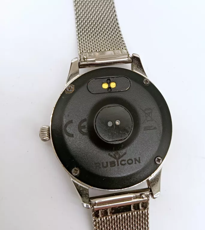 SMARTWATCH RUBICON KW20 KABEL, PUDEŁKO