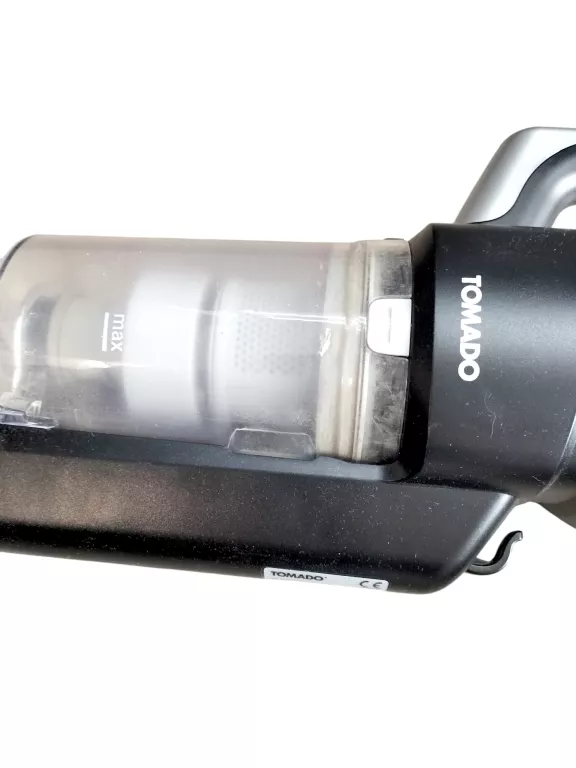 ODKURZACZ PIONOWY TOMADO TVC0401B