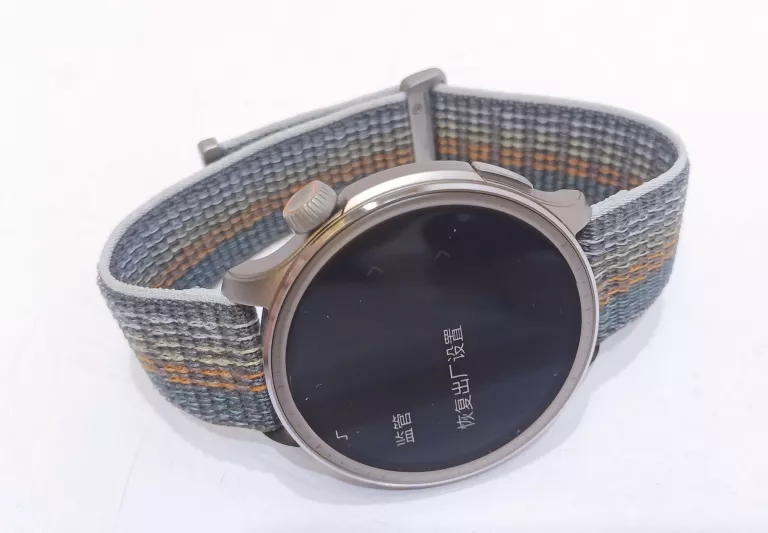 SMARTWATCH ZEGAREK SPORTOWY AMAZFIT BALANCE NFC 46MM SZARY