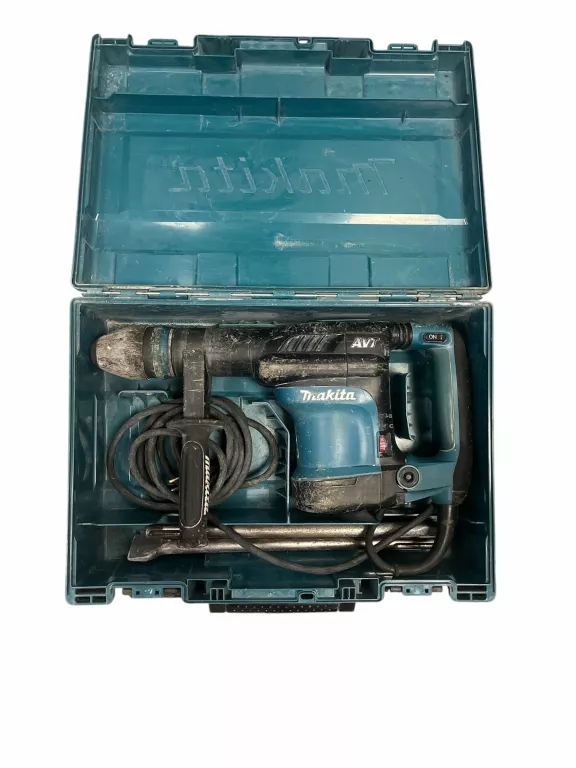 MŁOT UDAROWY SDS MAX HM0871C MAKITA WALIZKA