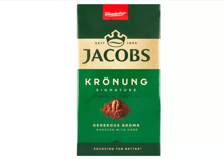 KAWA MIELONA JACOBS KRÖNUNG 250 G
