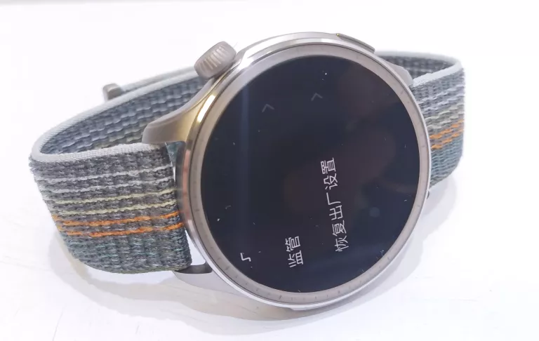 SMARTWATCH ZEGAREK SPORTOWY AMAZFIT BALANCE NFC 46MM SZARY
