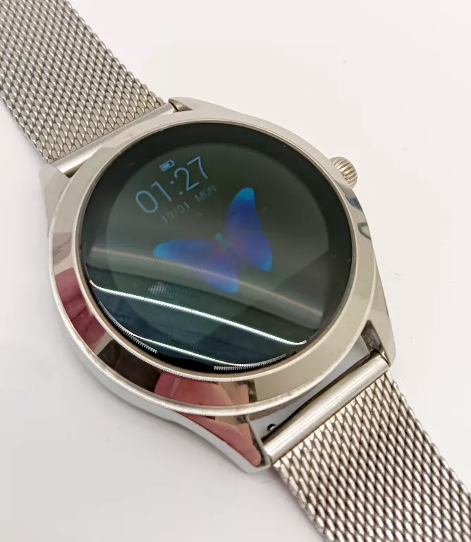 SMARTWATCH RUBICON KW20 KABEL, PUDEŁKO