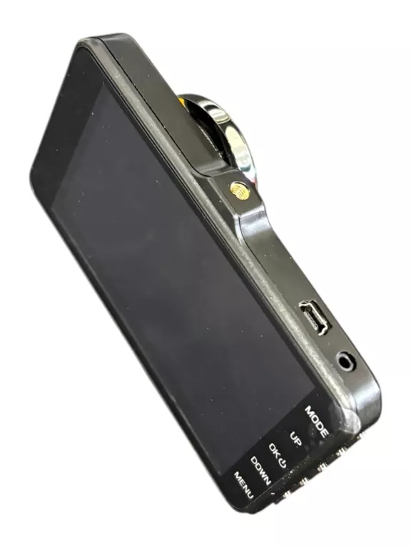 WIDEOREJESTRATOR DUAL LENS VEHICLE BLACKBOX DVR FULL HD DOTYKOWA