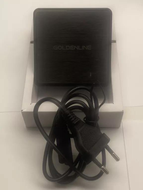 ŁADOWARKA SIECIOWA WC965K GOLDENLINE