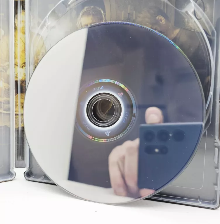 GRA NA PS4 RESIDENT EVIL VII STEELBOOK