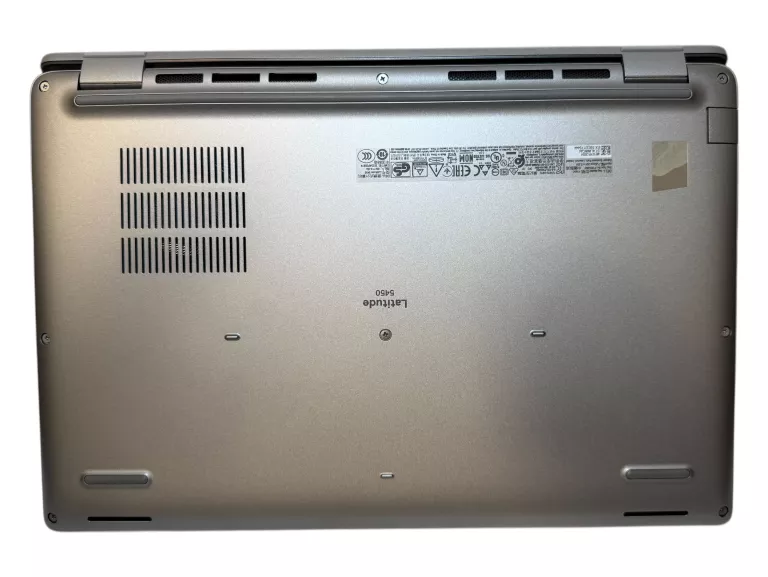LAPTOP DELL LATITUDE 5450 14 " INTEL CORE ULTRA 5 8 GB / 512 GB SZARY