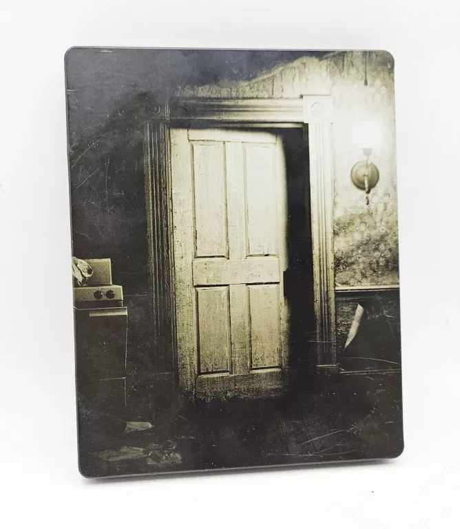 GRA NA PS4 RESIDENT EVIL VII STEELBOOK