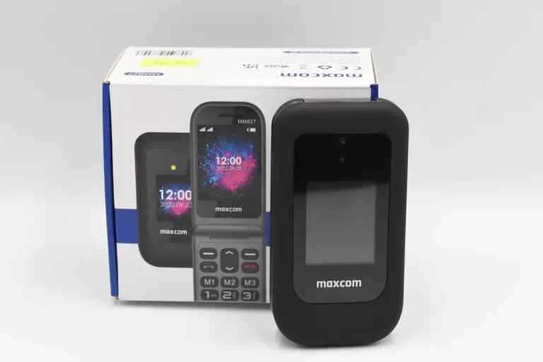 TELEFON KOMÓRKOWY MAXCOM COMFORT MM827 4G SOS