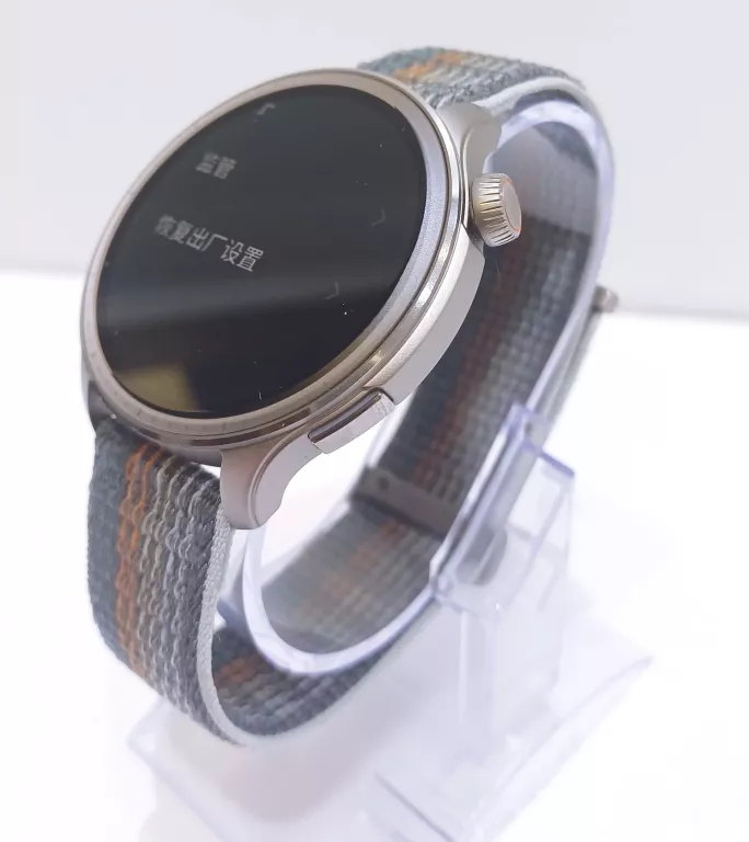 SMARTWATCH ZEGAREK SPORTOWY AMAZFIT BALANCE NFC 46MM SZARY