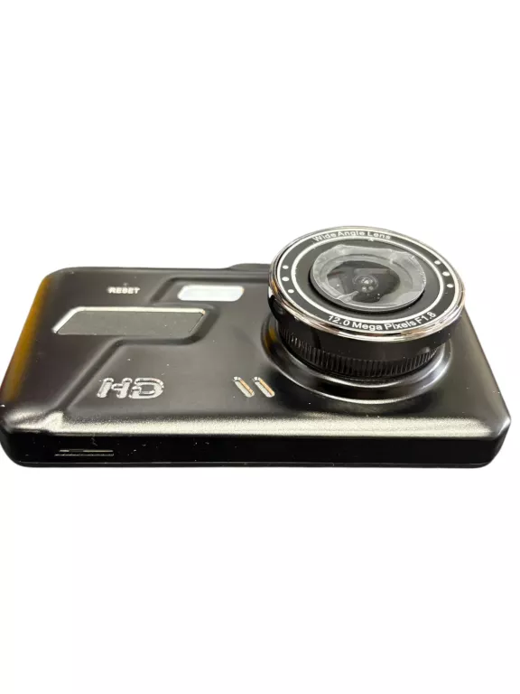WIDEOREJESTRATOR DUAL LENS VEHICLE BLACKBOX DVR FULL HD DOTYKOWA