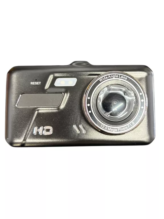 WIDEOREJESTRATOR DUAL LENS VEHICLE BLACKBOX DVR FULL HD DOTYKOWA