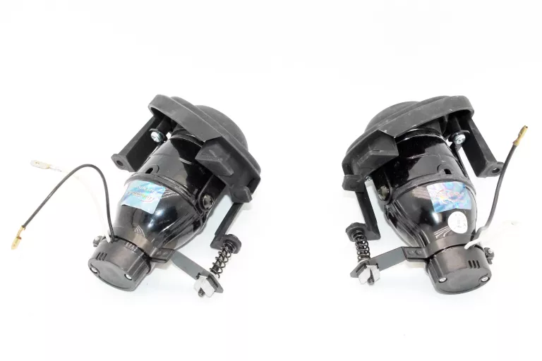 HALOGEN LAMPA SOCZEWKA BMW 3 E46 5 E39 M PAKIET