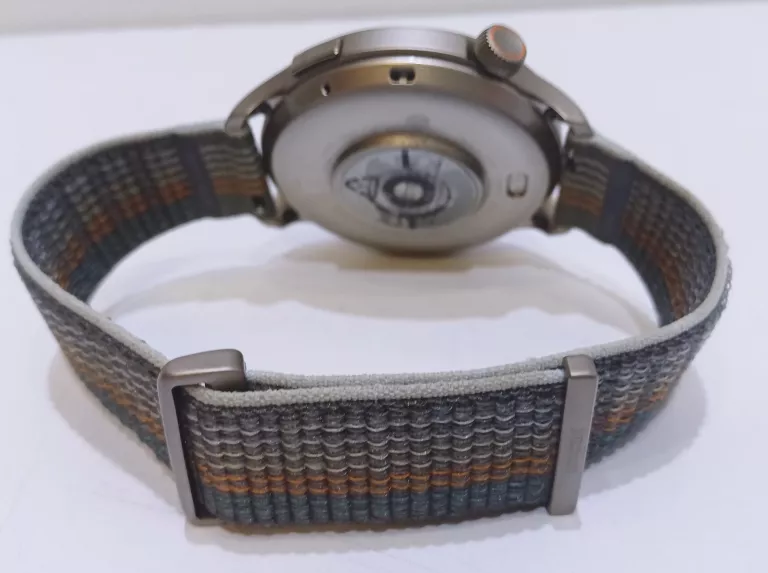 SMARTWATCH ZEGAREK SPORTOWY AMAZFIT BALANCE NFC 46MM SZARY